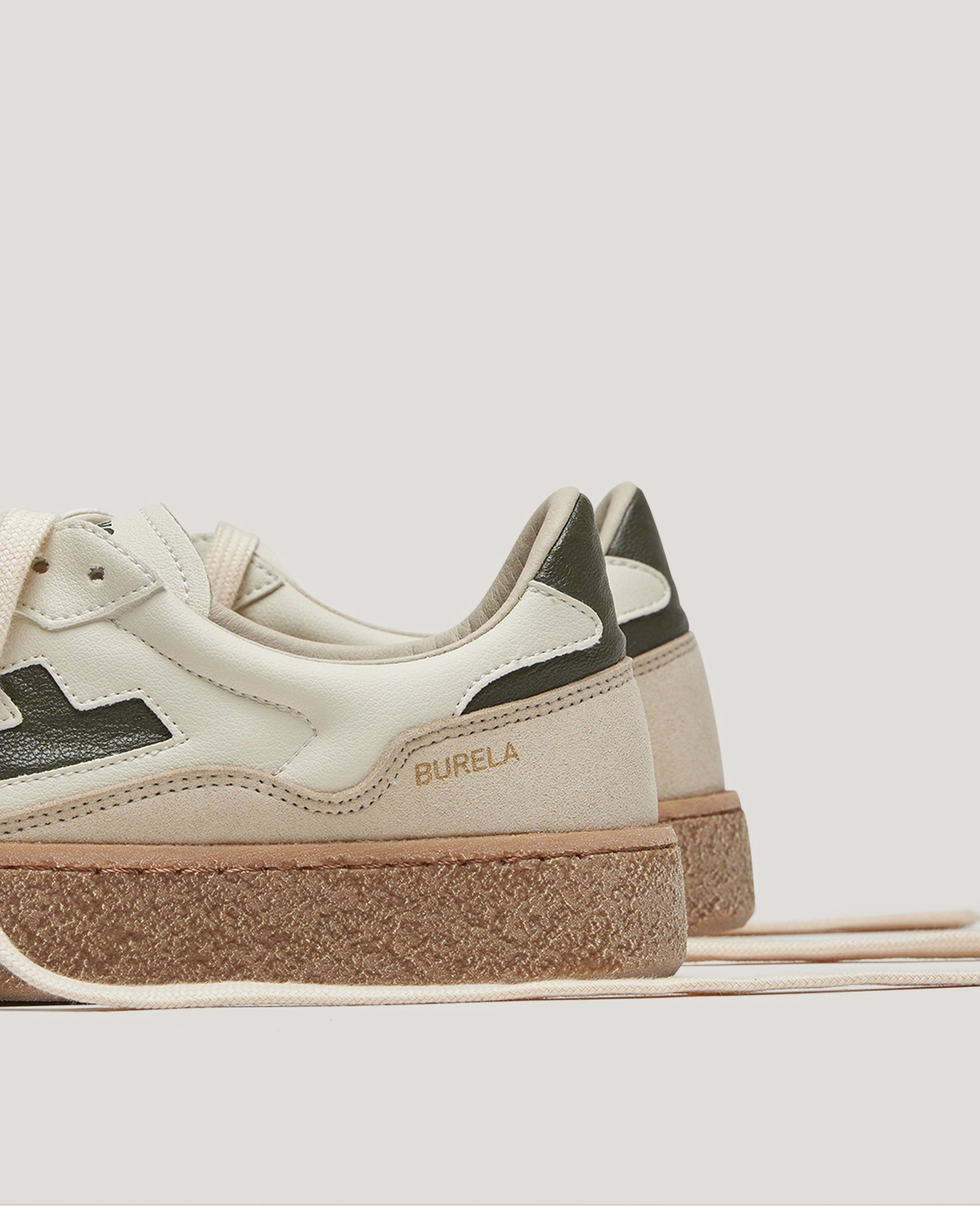Burela Bold in Olive from Flamingos Life