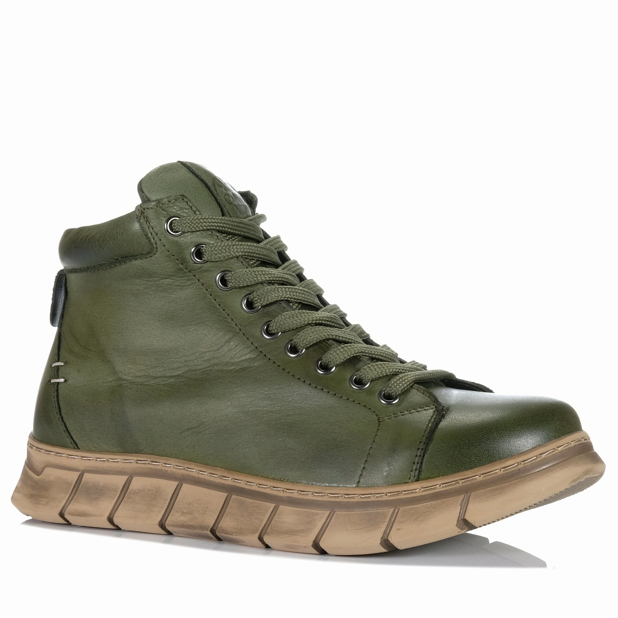 Cabello Uki Khaki