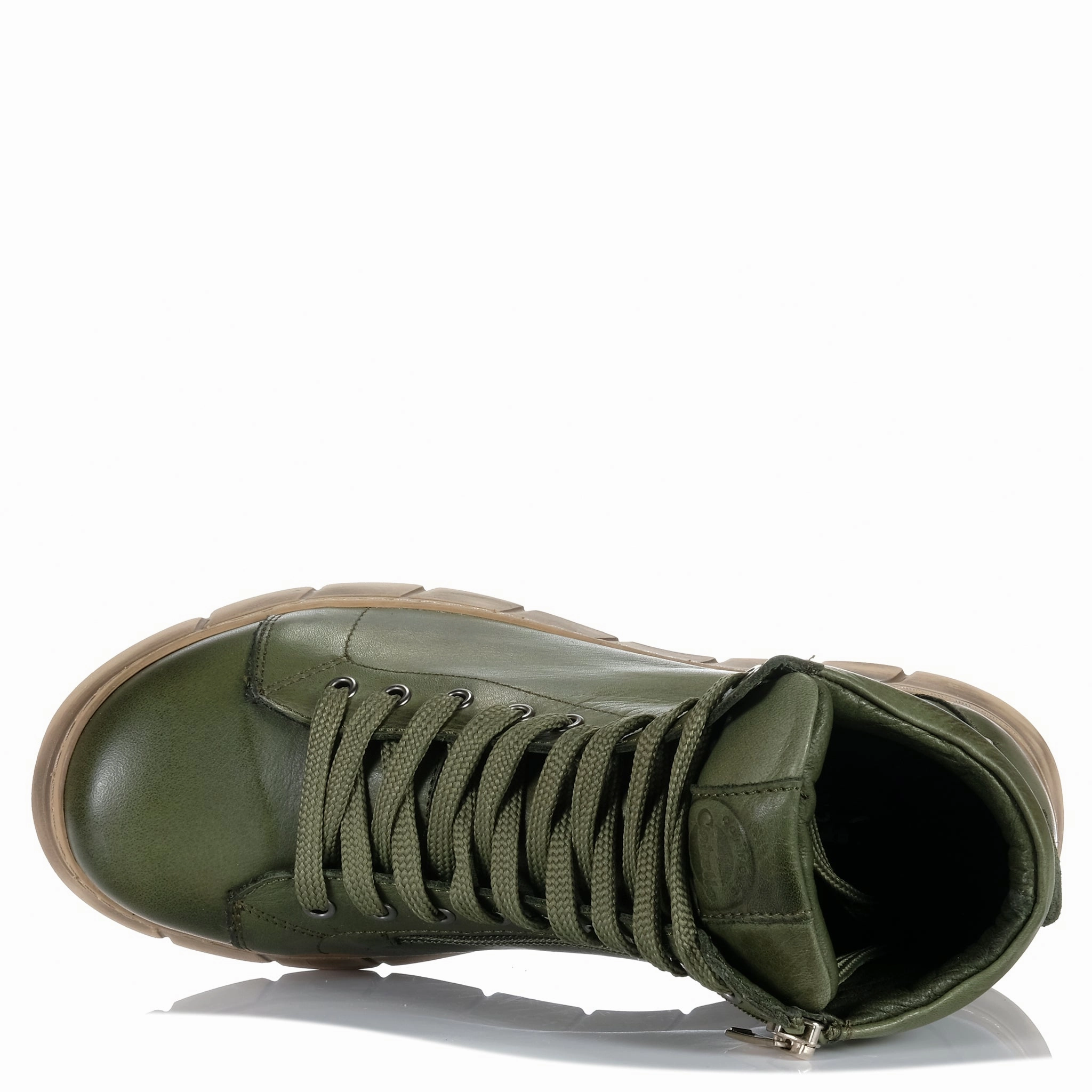 Cabello Uki Khaki