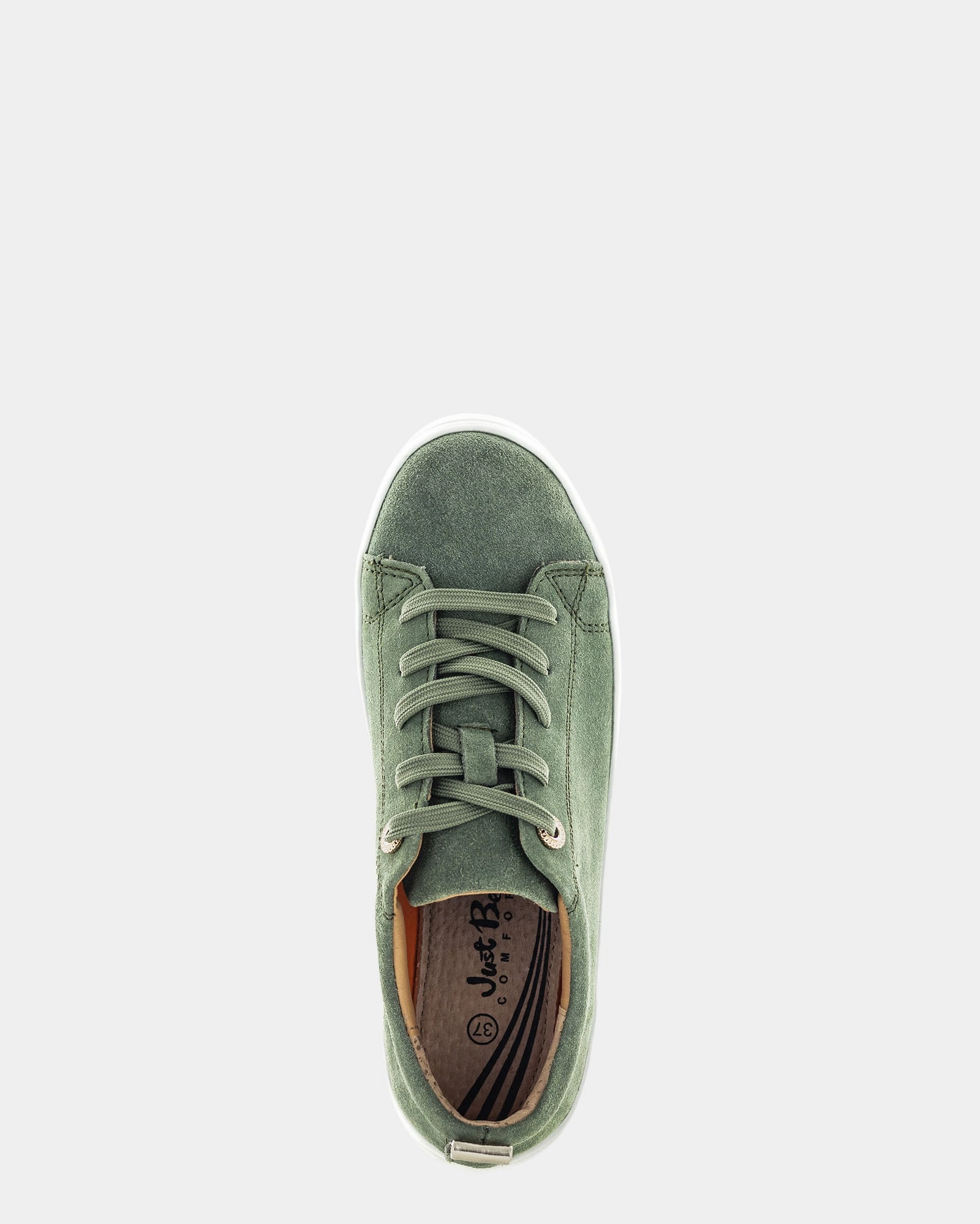 Calex Khaki Suede