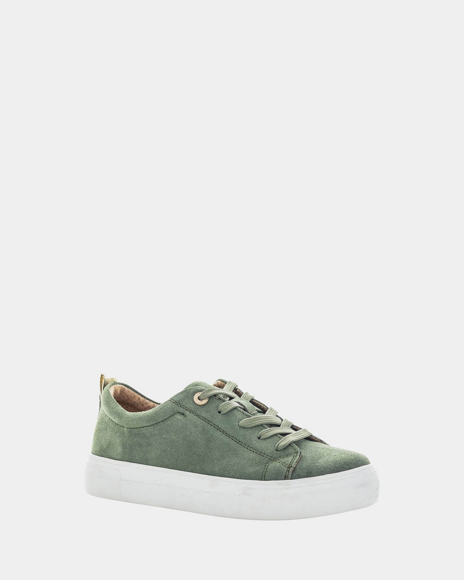Calex Khaki Suede