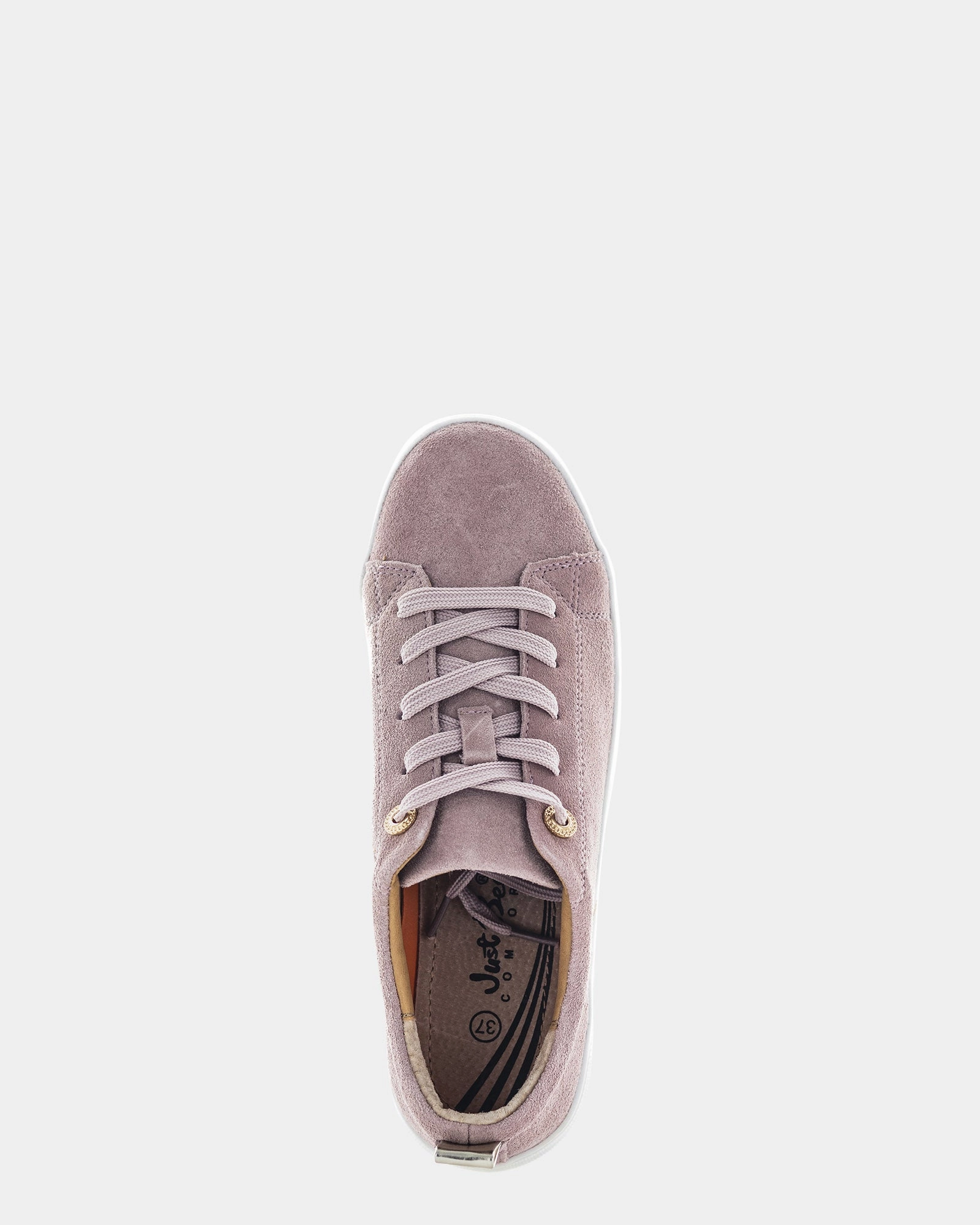 Calex Pink Suede