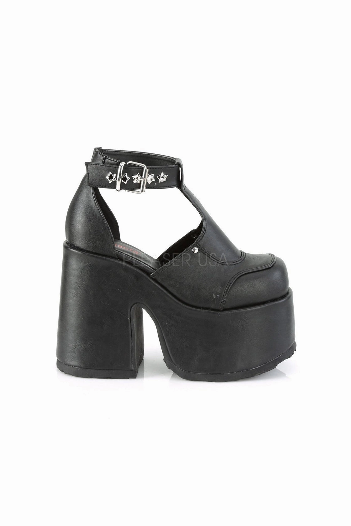 CAMEL-103 Demonia Ankle Boot