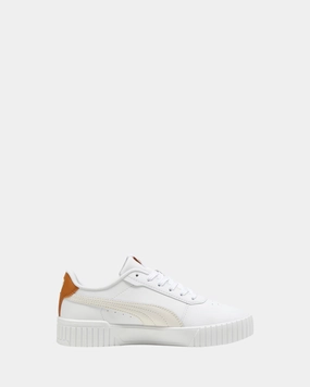Carina 2.0 White/Caramel