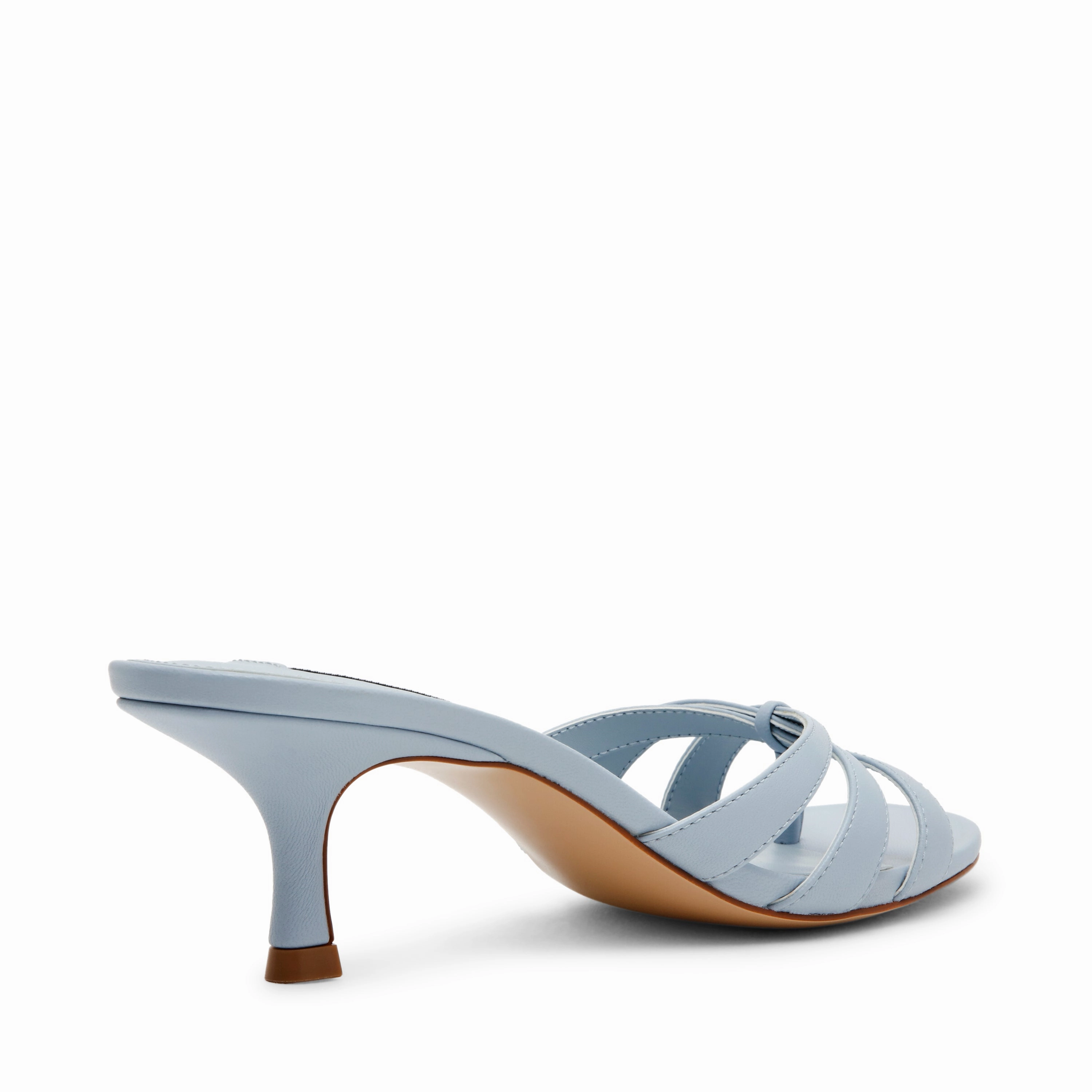Cary Sandal LT BLUE LEATHER