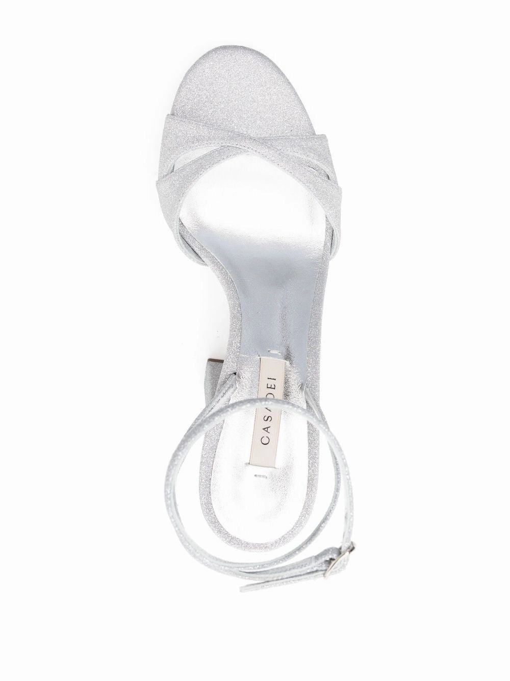 Casadei Sandals Silver