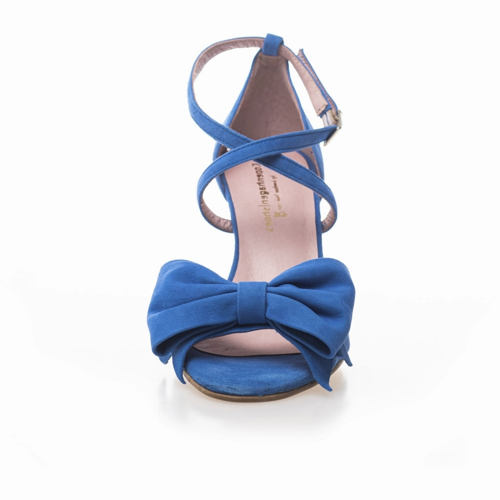 CELEBRATE - Josefine Valentin - ELECTRIC BLUE