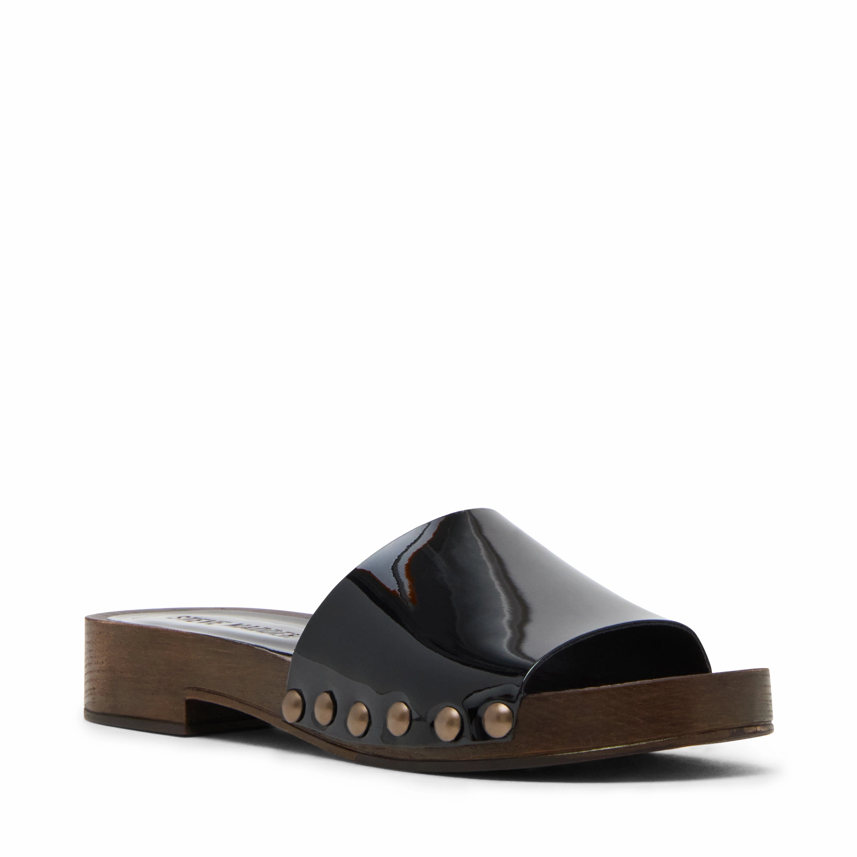 Cento Mule BLACK PATENT