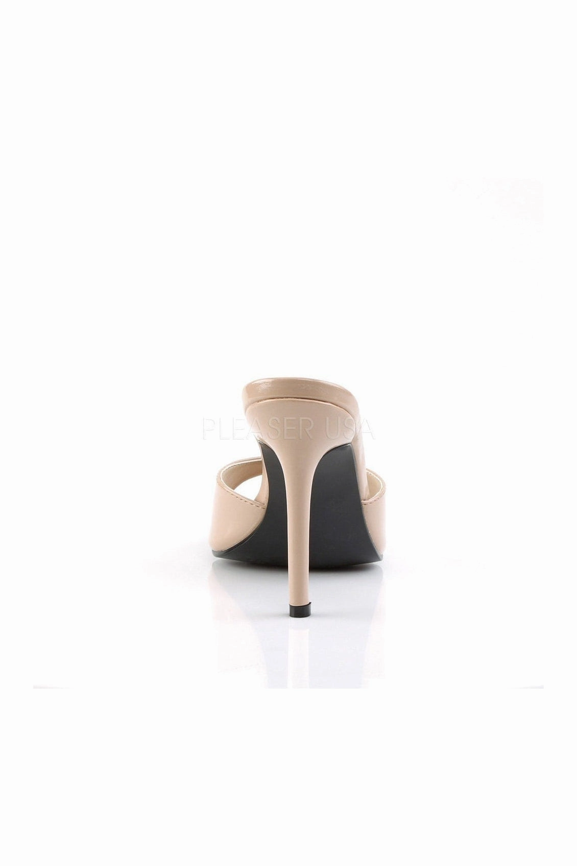 CLASSIQUE-01 Slide | Nude Patent