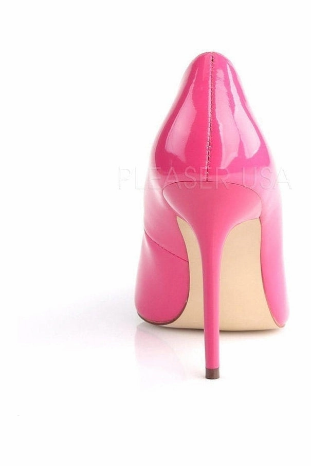 CLASSIQUE-20 Pump  | Fuchsia Patent