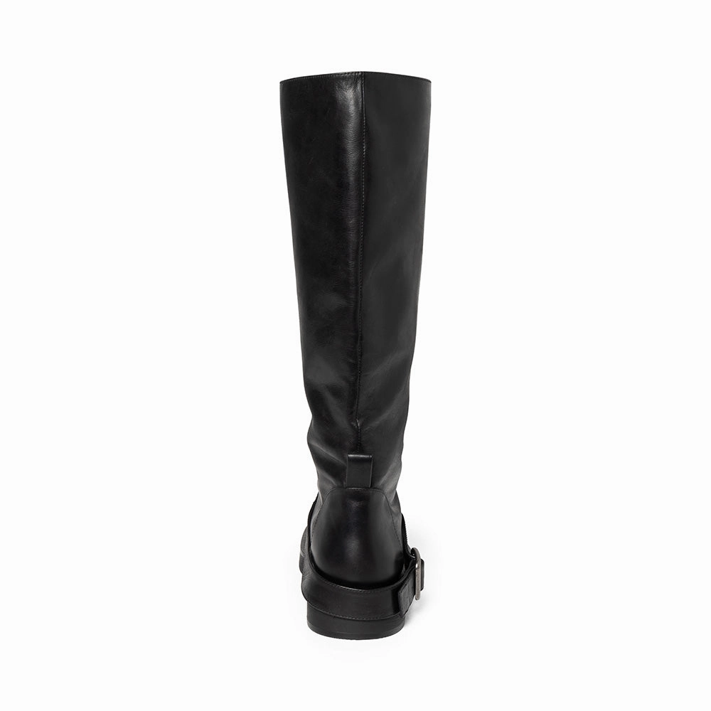 Cody Boot BLACK LEATHER
