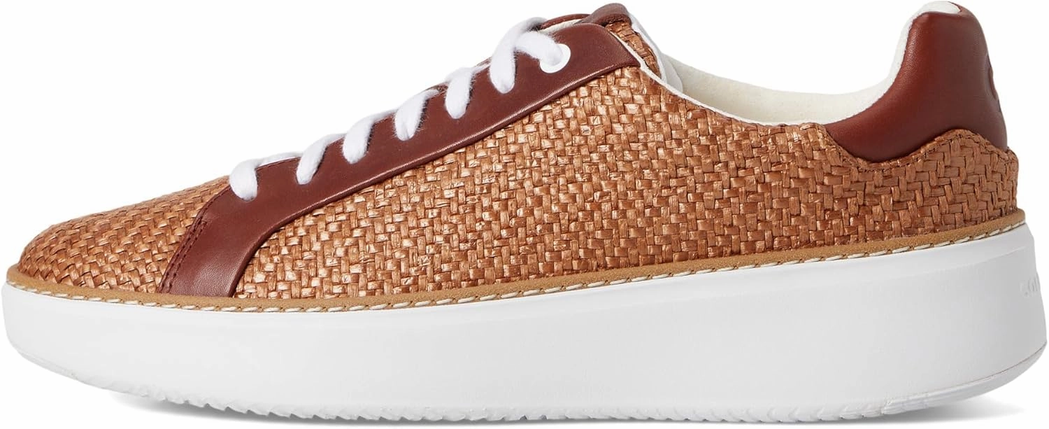 Cole Haan Women's Grandpro Topspin Sneaker