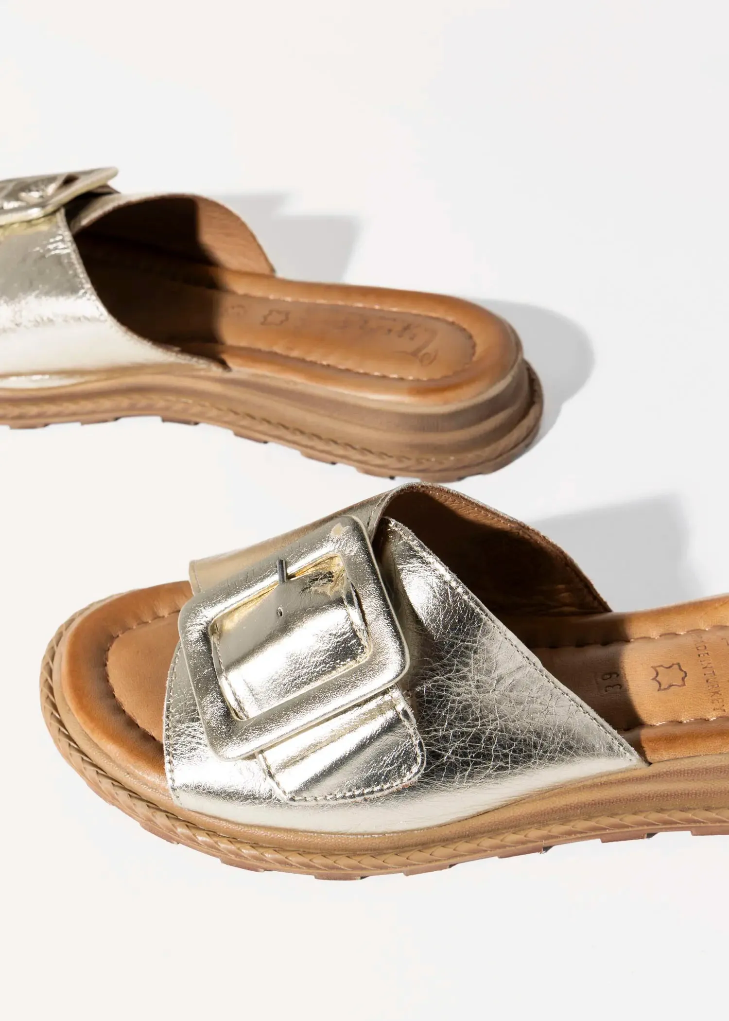 Comfort Slide Sandal