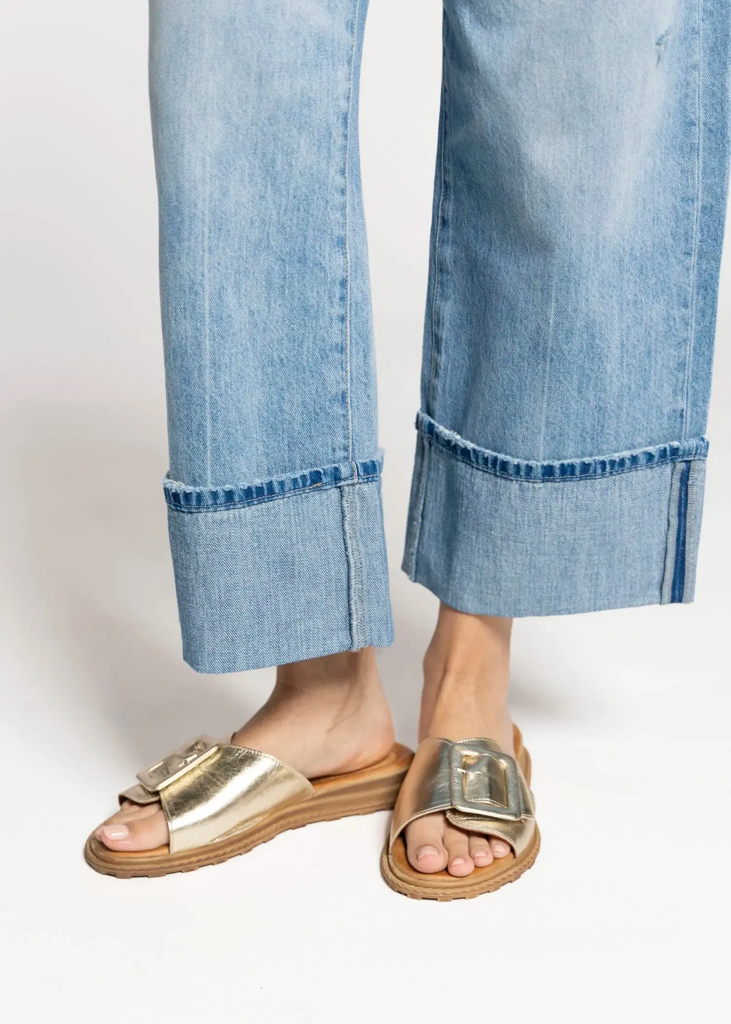 Comfort Slide Sandal