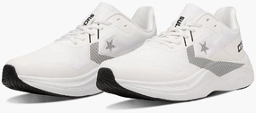 Converse Sneakers Running Shoes CONS RUNDUAL White/Black 10.2 inches (26.0 cm), multicolor (white / black), 26.0 cm