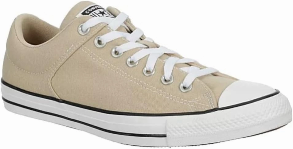 Converse Unisex Chuck Taylor All Star Shoreline Knit Sneaker - Lace up Closure Style - Light Blue White