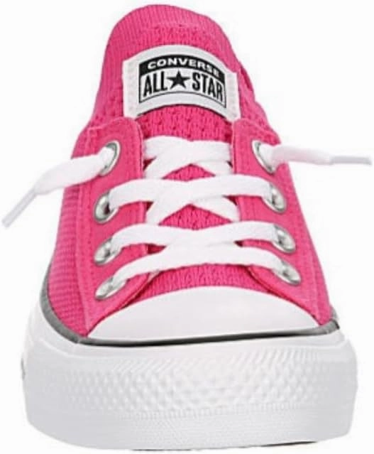 Converse Unisex Chuck Taylor All Star Shoreline Knit Sneaker - Lace up Closure Style - Light Blue White