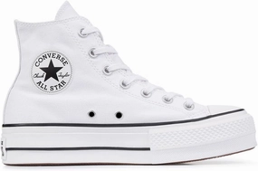 Converse Unisex Platform, White Opulent Garden, 4 US Men