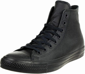 Converse Women's Chuck Taylor All Star Leather High Top Sneaker