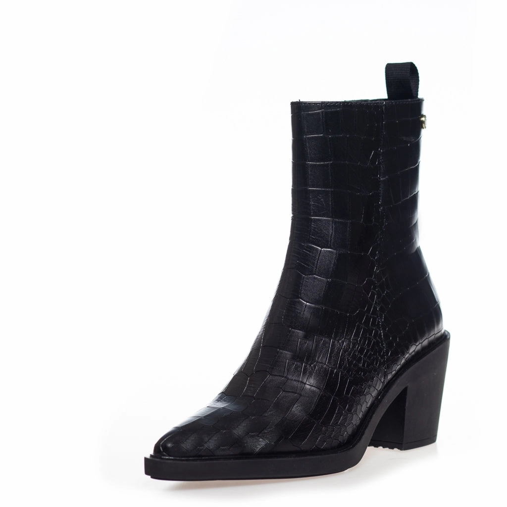 CPH ORIGINAL BLACK - BLACK CROCO