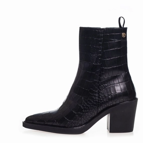 CPH ORIGINAL BLACK - BLACK CROCO