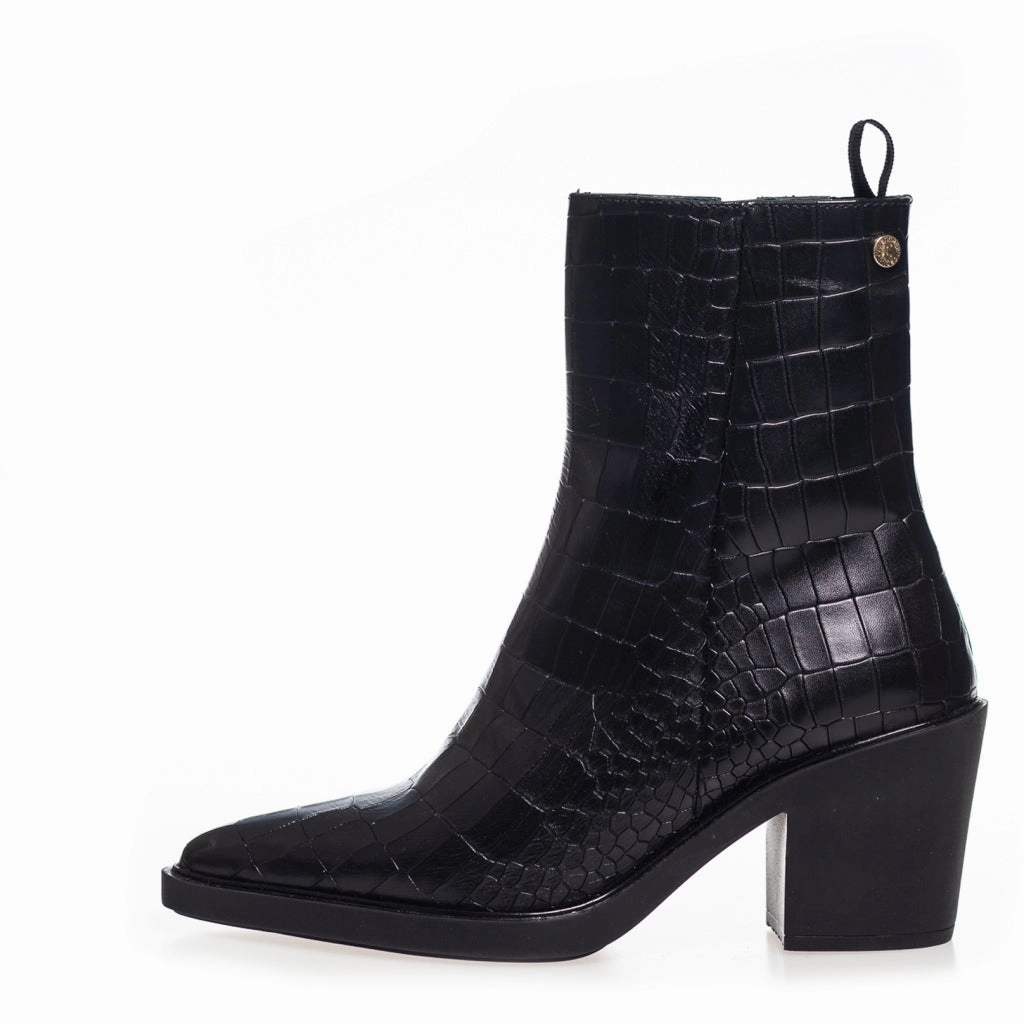 CPH ORIGINAL BLACK - BLACK CROCO