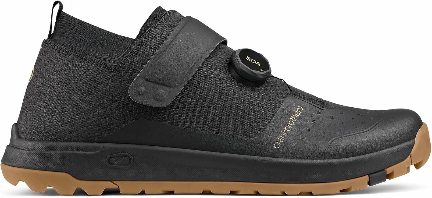 Crankbrothers Unisex-Adult Stamp Trail Boa Mountain-Biking-Shoes