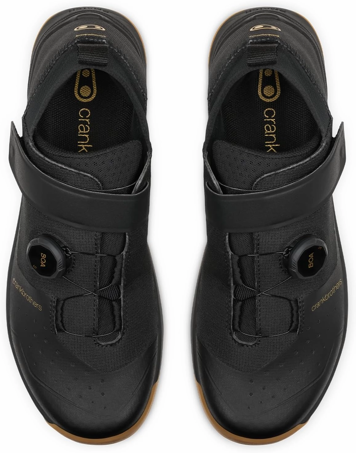 Crankbrothers Unisex-Adult Stamp Trail Boa Mountain-Biking-Shoes