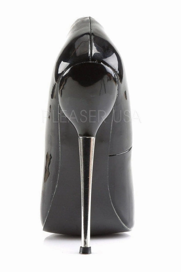 DAGGER-01 Pump  | Black Patent