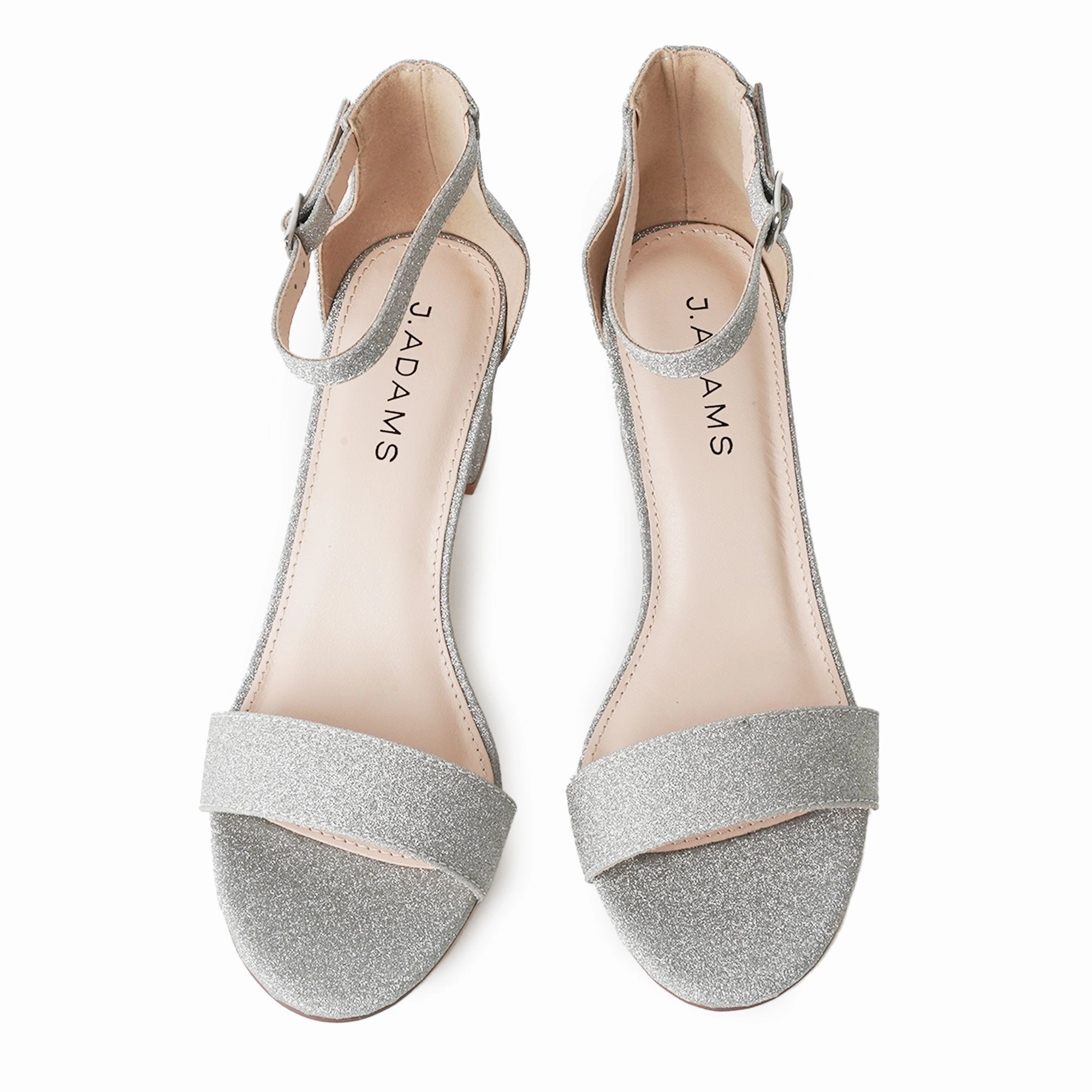 Daisy | Silver Fine Glitter