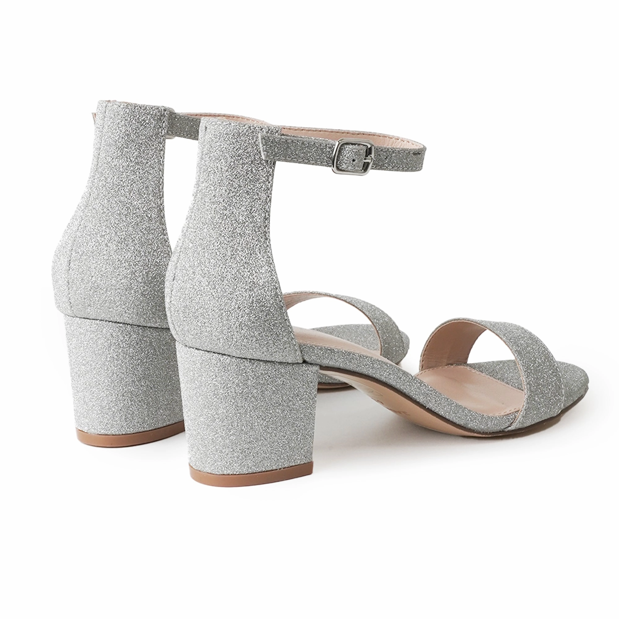 Daisy | Silver Fine Glitter