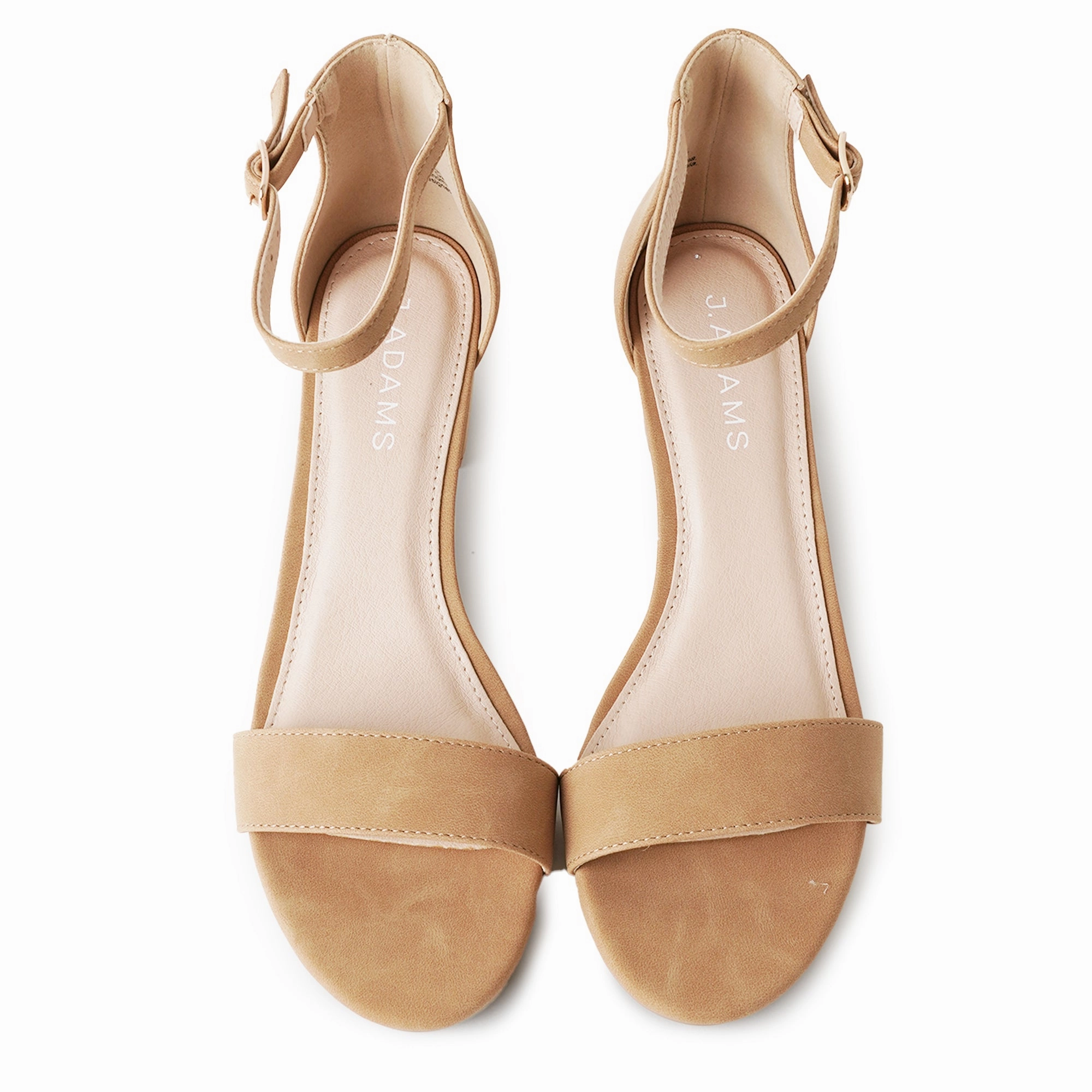 Daisy | Tan Nubuck