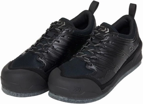 Daiwa Shoes DS-2603 (Spike Felt Sole), Black/Red/Green Camo, US Men's 7.5-11.5 (25.0-29.0 cm)