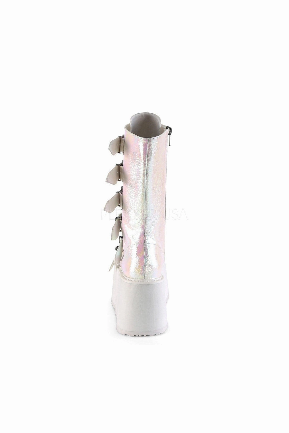 DAMNED-225 Demonia Knee Boot