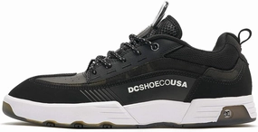 DC Legacy 98Slim SE Shoes 10 B(M) US Women / 9 D(M) US Black Camo
