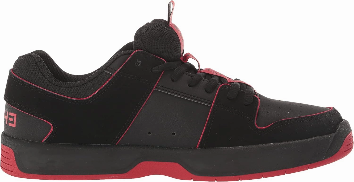 DC Men's X Star Wars The Mandalorian Sneaker Collection Skate Shoe