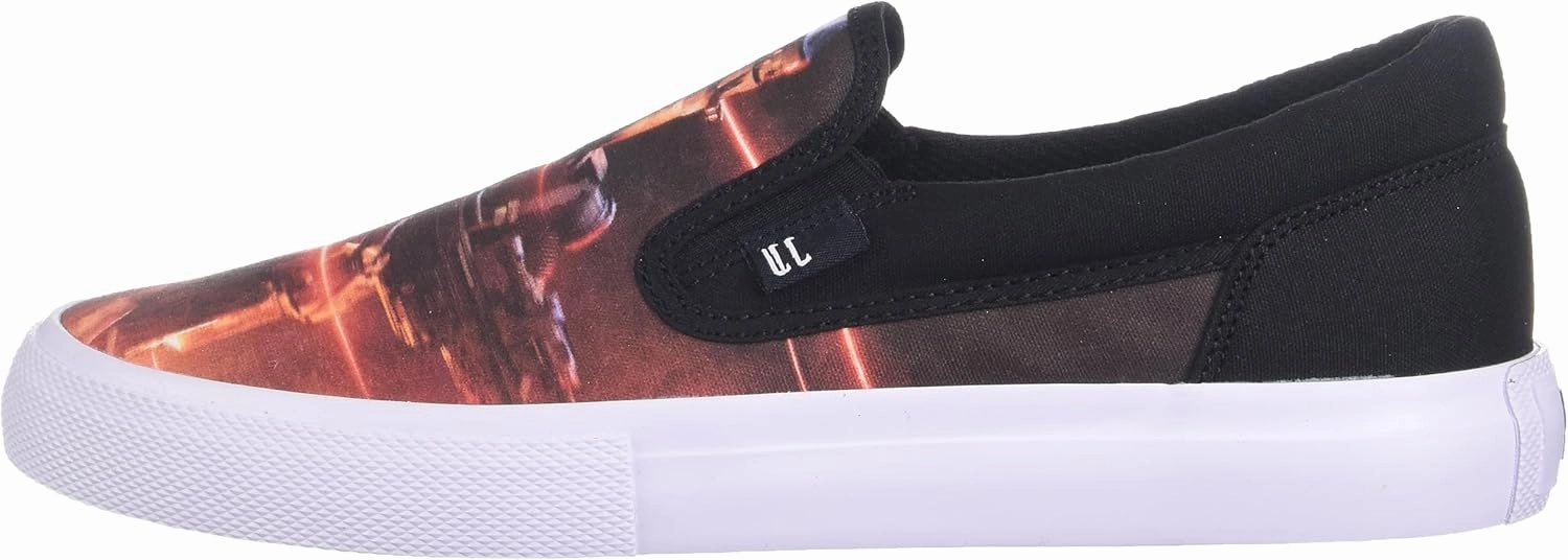 DC Men's X Star Wars The Mandalorian Sneaker Collection Skate Shoe