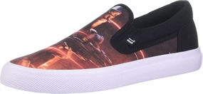 DC Men's X Star Wars The Mandalorian Sneaker Collection Skate Shoe