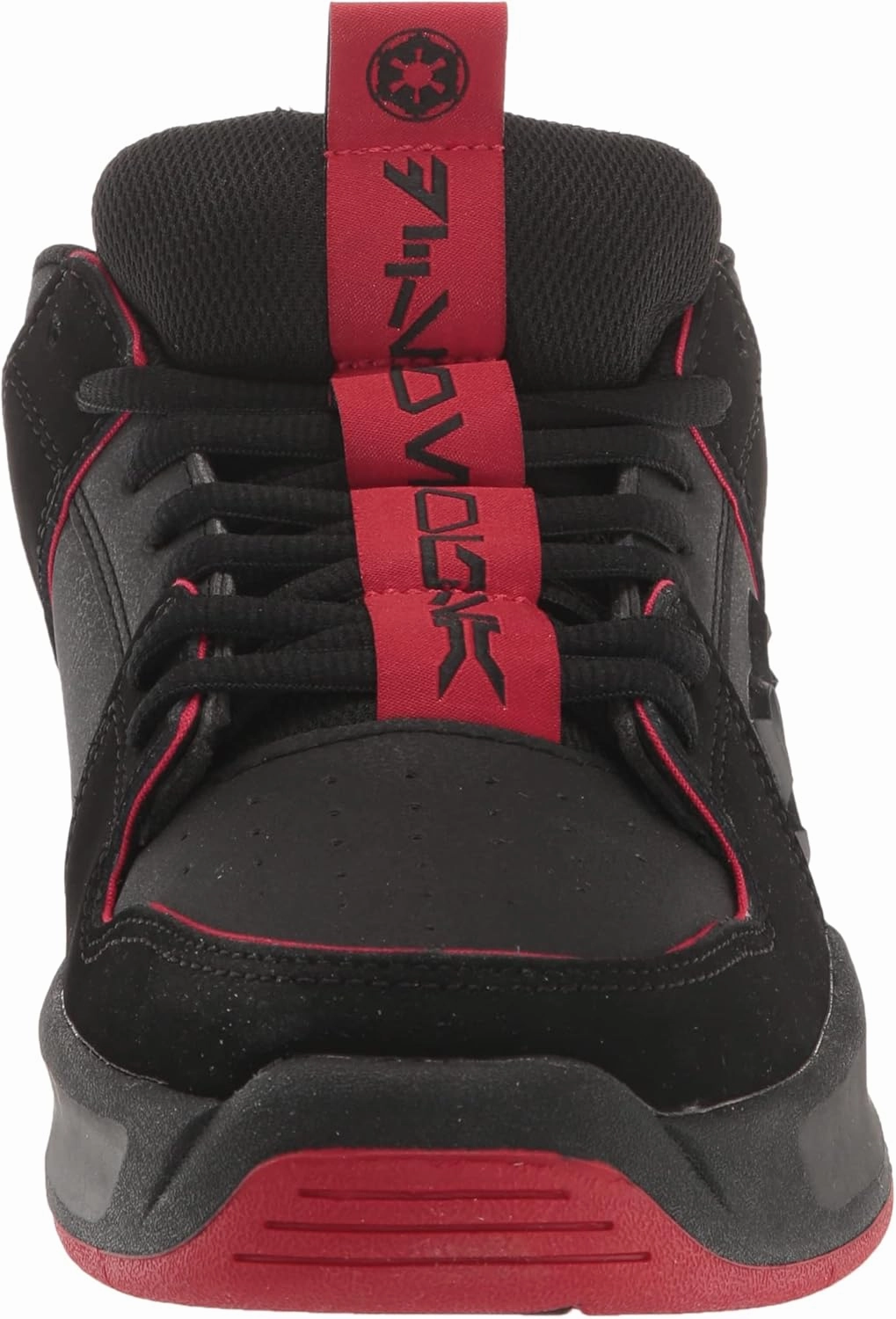 DC Men's X Star Wars The Mandalorian Sneaker Collection Skate Shoe