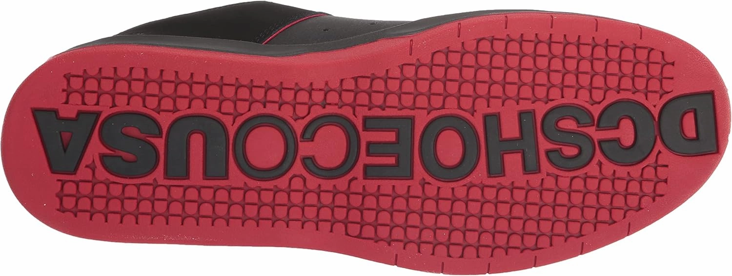 DC Men's X Star Wars The Mandalorian Sneaker Collection Skate Shoe