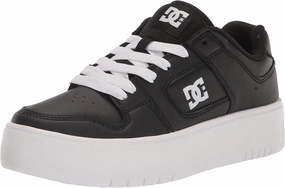 DC Women's Manteca 4 Platform Skate Shoe