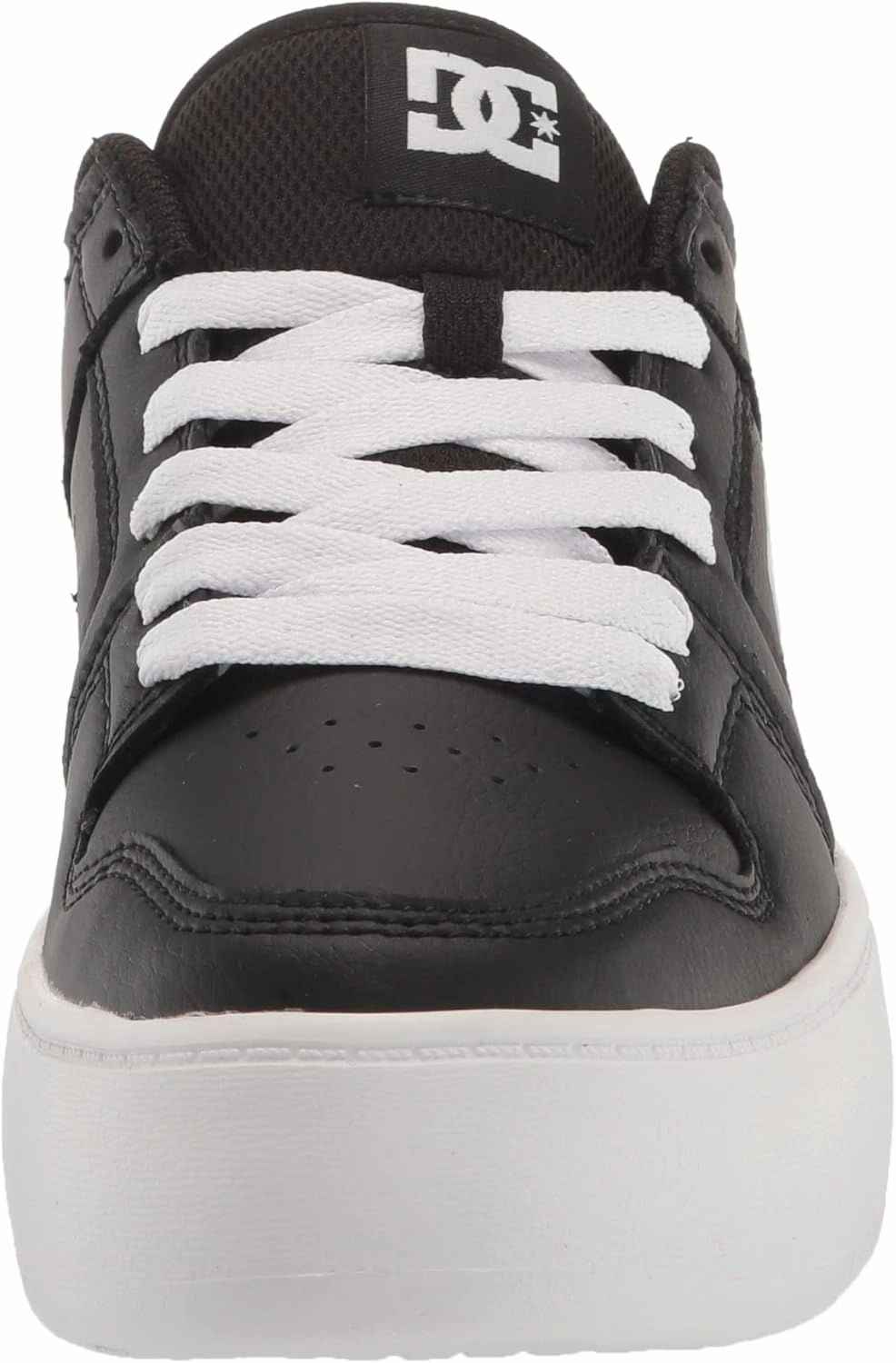 DC Women's Manteca 4 Platform Skate Shoe