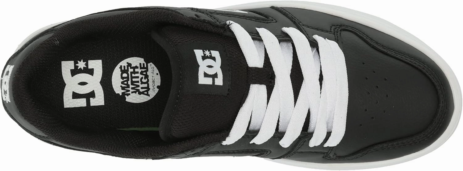 DC Women's Manteca 4 Platform Skate Shoe
