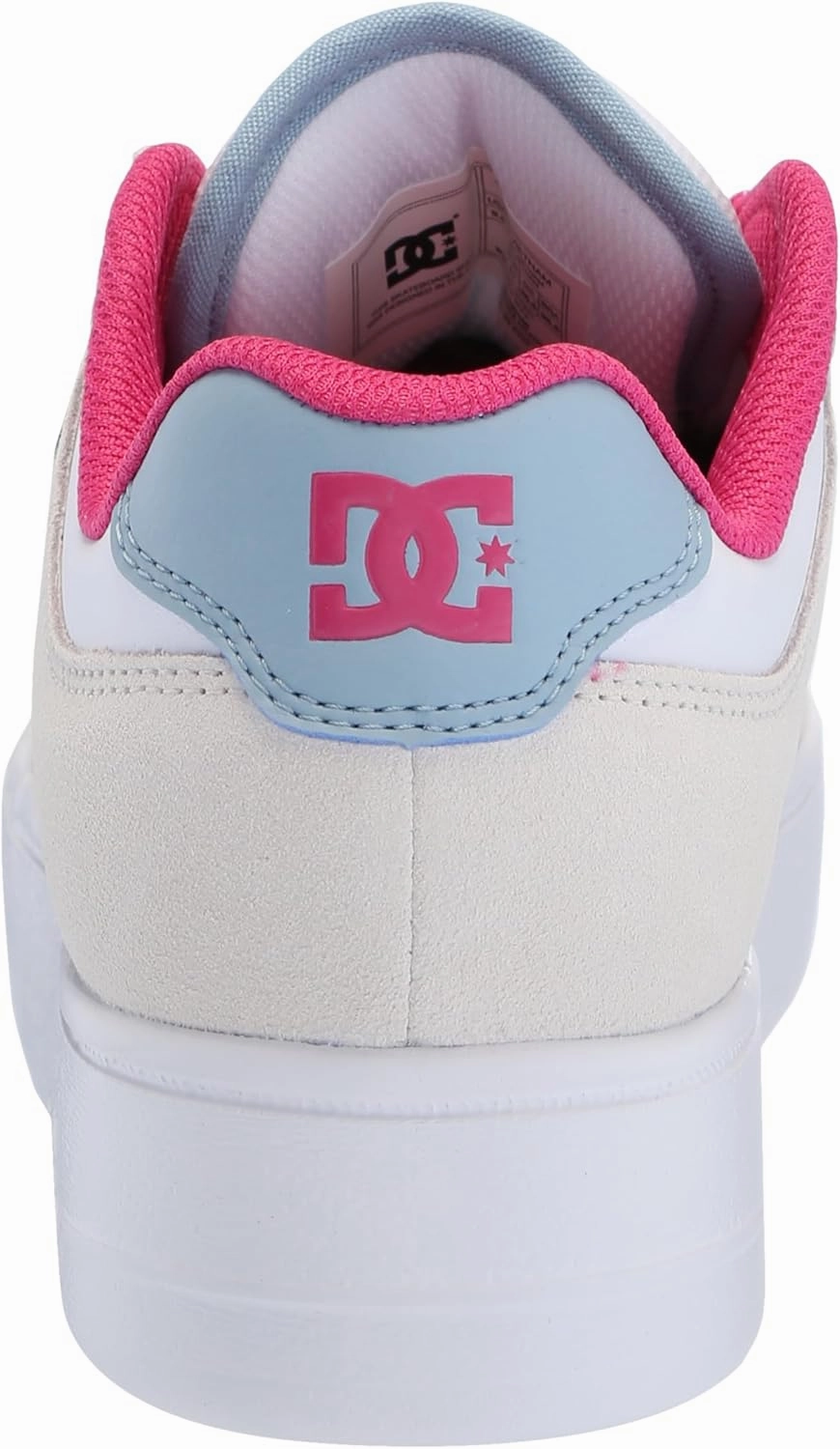 DC Women's Manteca 4 Platform Skate Shoe