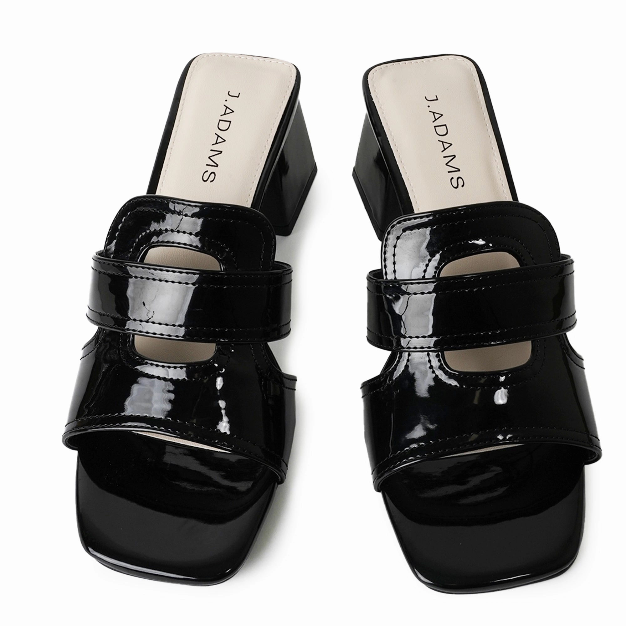 Deborah | Black Patent