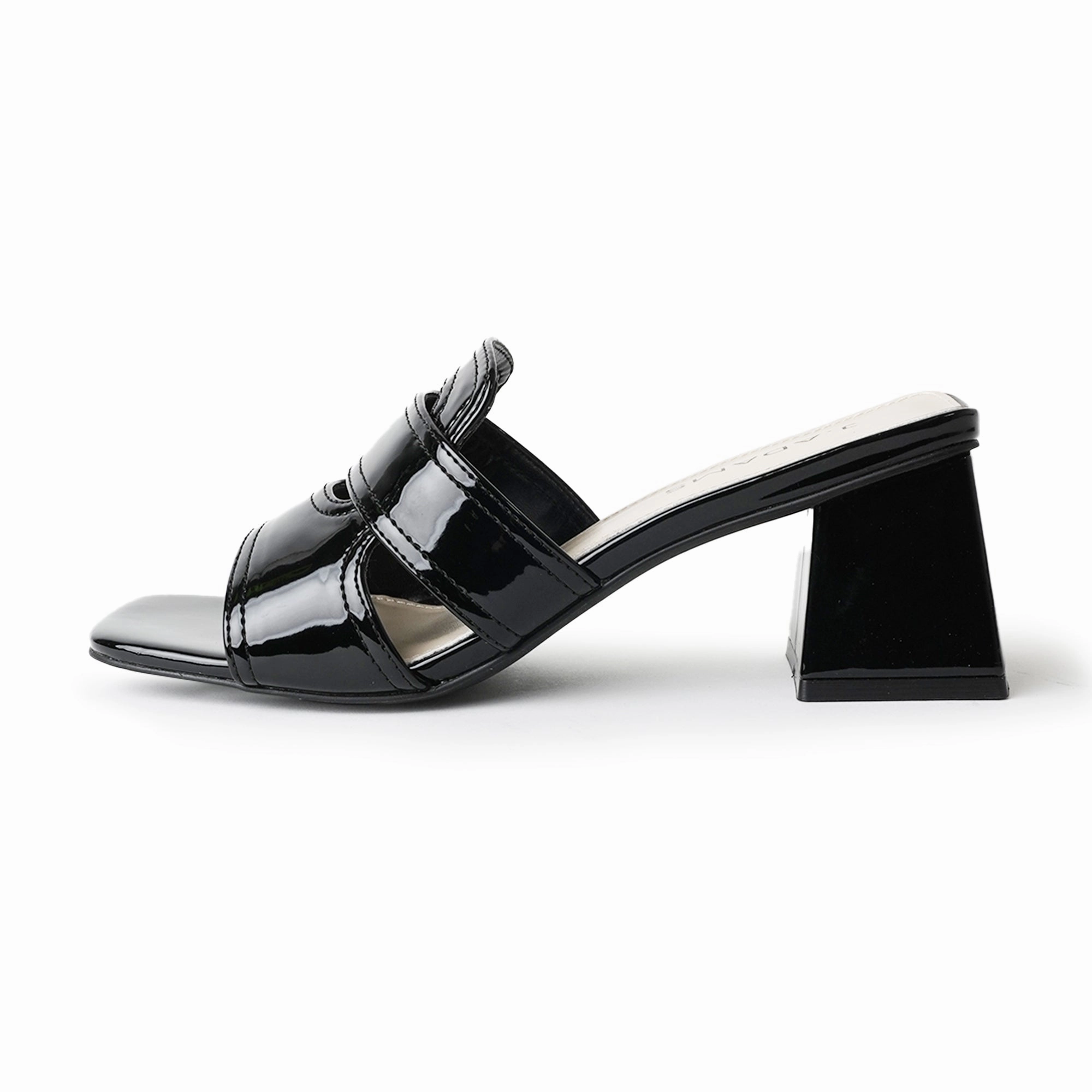 Deborah | Black Patent