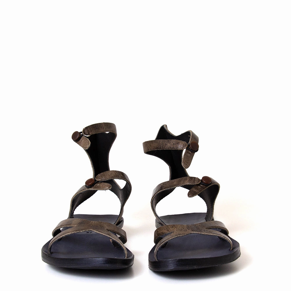 Defender Women's Leather Sandal