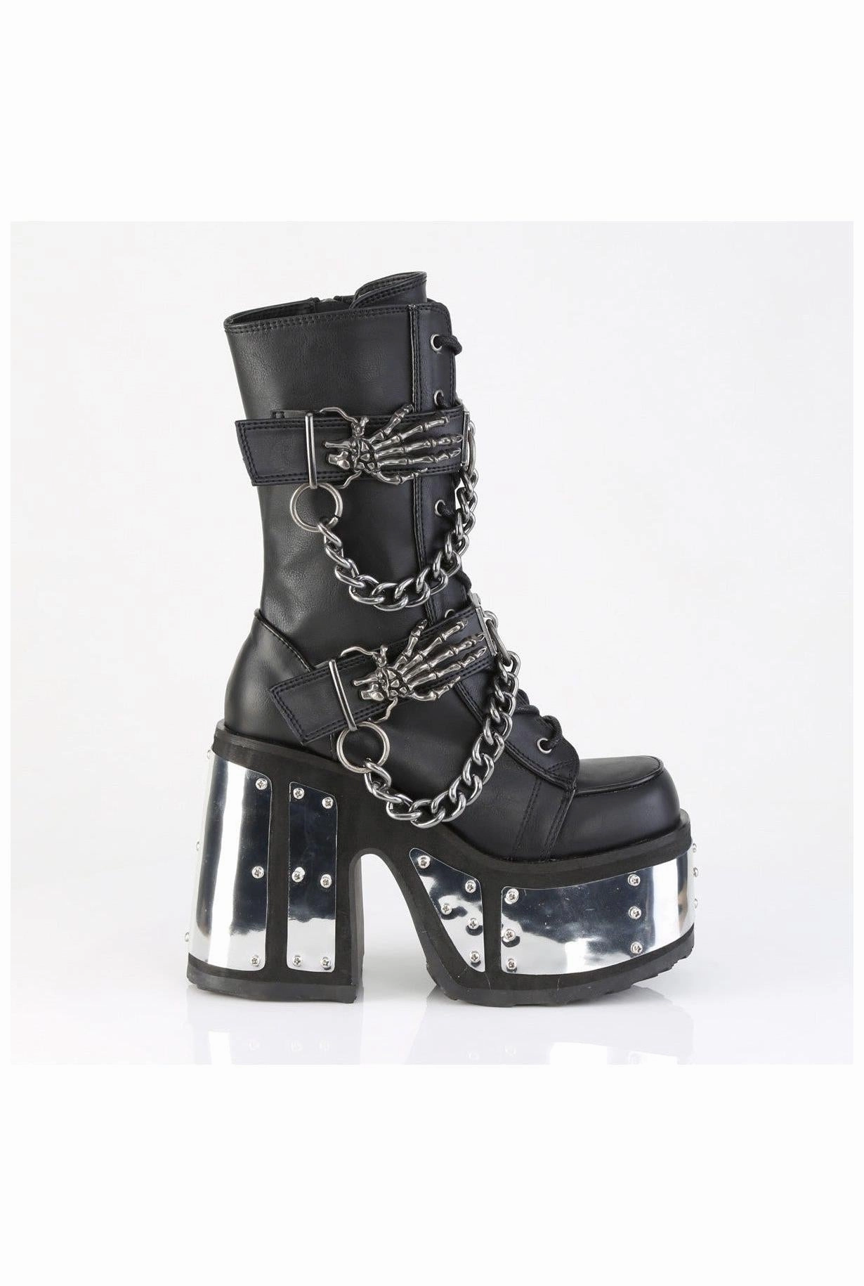 Demonia CAMEL-120 Ankle Boot
