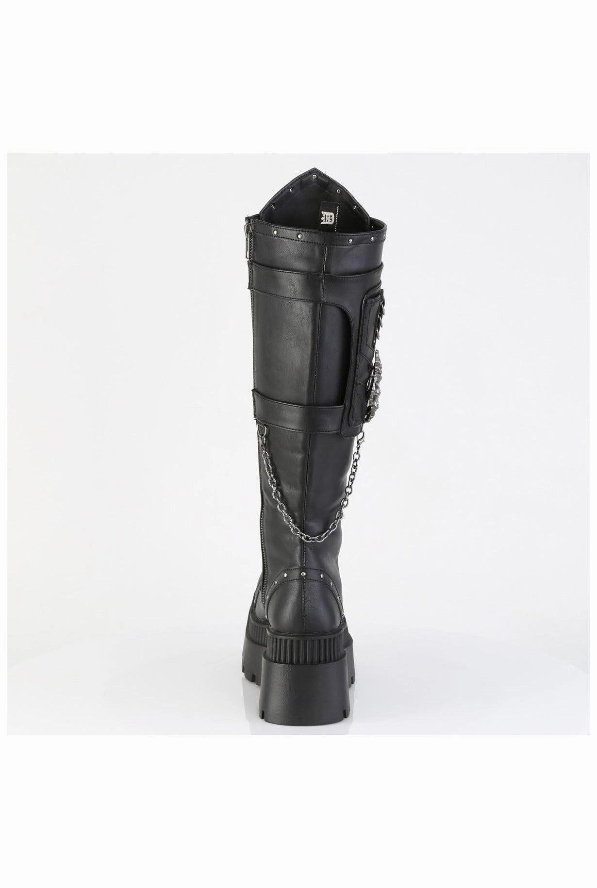 Demonia WRATH-205 Knee Boot