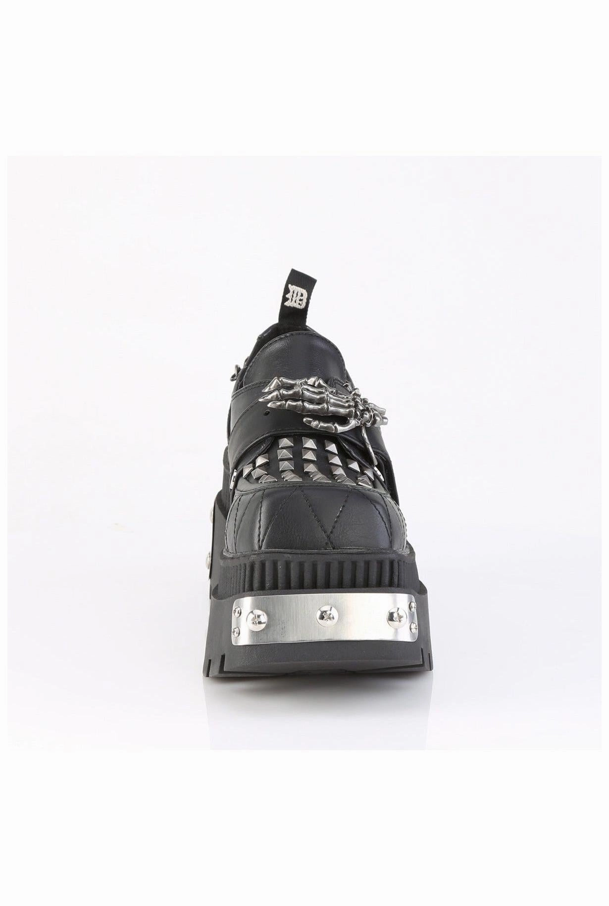 Demonia WRATH-42 Loafer Shoe
